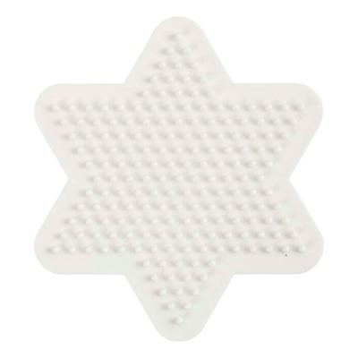 Creativ Company Https://www.cchobby.nl/nabbi-biobeads-grondplaat-ster-afm-9-8x9-8-cm-medium-1-stuk