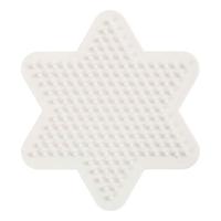 Creativ Company Https://www.cchobby.nl/nabbi-biobeads-grondplaat-ster-afm-9-8x9-8-cm-medium-1-stuk - thumbnail