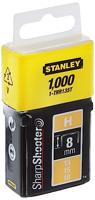 Stanley nietjes 8 mm type H 1000 stuks - thumbnail