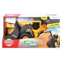 Dickie Toys Volvo Wiellader - thumbnail