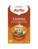 Yogi Tea Licorice - thumbnail