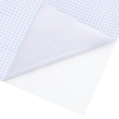 VidaXL Meubelfolies zelfklevend 90x500 cm pvc marmerwit