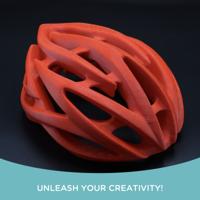 Polymaker PE01031 6938936707233 Filament ABS kunststof Hittebestendig, Slagvast, Geurarm 1.75 mm 1000 g Lichtblauw PolyLite™ 1 stuk(s) - thumbnail