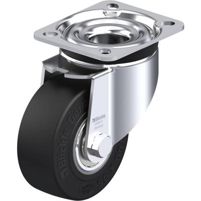 Blickle LK-SE 100K-1 Zwenkwiel Wieldiameter: 100 mm Draagvermogen (max.): 270 kg 1 stuk(s)