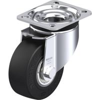 Blickle LK-SE 100K-1 Zwenkwiel Wieldiameter: 100 mm Draagvermogen (max.): 270 kg 1 stuk(s) - thumbnail