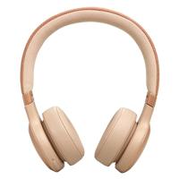 JBL LIVE 670NC bluetooth On-ear hoofdtelefoon beige - thumbnail