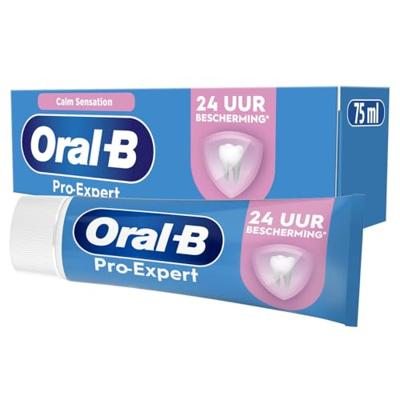 OralB ProExpert Gevoeligheid Calm Sensation Tandpasta 75ml bij Jumbo