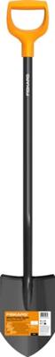 Fiskars 1066716 Spade Werkbreedte 180 mm D-greep