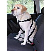 Hondentuigje Trixie Zwart - thumbnail