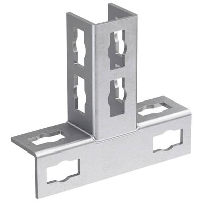 Fischer PFUF 2D Verbindingselement Staal (thermisch verzinkt) 563149 10 stuk(s) Fischer PFUF 2D Verbindingselement Staal (thermisch verzinkt) 563149 10 stuk(s)