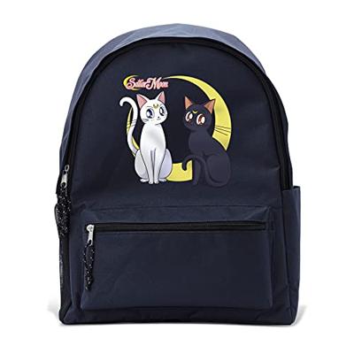 Sailor Moon Backpack - Luna & Artemis Sailor Moon Backpack - Luna & Artemis