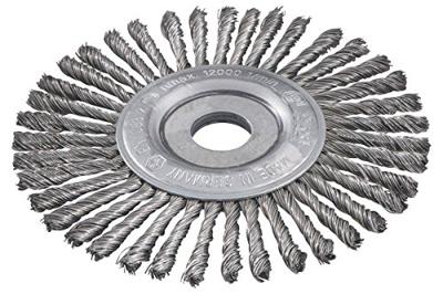 Metabo Accessoires Staaldraadborstel vlak Ø 125x0,5x6 mm | 626815000 626815000