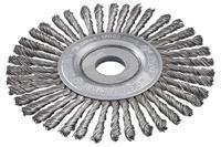 Metabo Accessoires Staaldraadborstel vlak Ø 125x0,5x6 mm | 626815000 626815000 - thumbnail