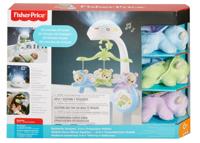 Fisher Price vlinderdromen 3in1 projectormobiel - thumbnail