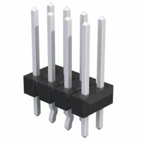 Molex Male header (standaard) Aantal rijen: 2 702871051 1 stuk(s) Bulk - thumbnail