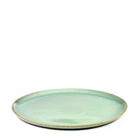 SERAX - Terres de Reves - Bord L 26cm Light Blue - thumbnail