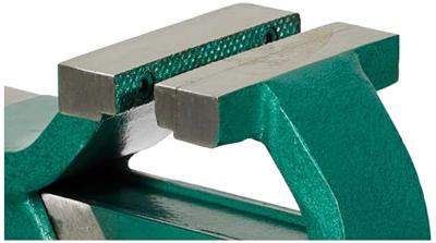Brüder Mannesmann Bankschroef 100 mm Greenline (Hobby) - 73100