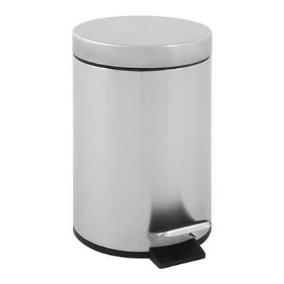 V-part pedaalemmer 5 l, mat RVS