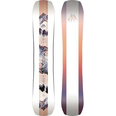 Jones Twin Sister All-mountain freestyle snowboard dames 149
