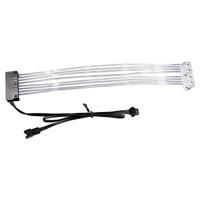 Lian Li Strimer 8-pin(6+2) VGA extension cable kabel - thumbnail