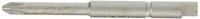 Wera 851/9 C J PH Bits Phillips, Halfmoon, 3.0 PH 1 x 44 mm - 1 stuk(s) - 05135276001 - thumbnail