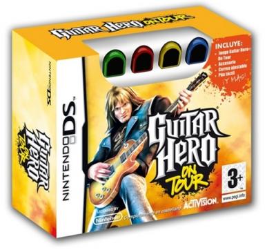 Guitar Hero On Tour Bundle (boxed) Guitar Hero On Tour Bundle (boxed)