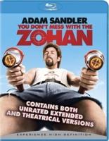 You Don't Mess With The Zohan - thumbnail
