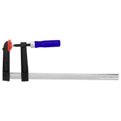 WorkPro WP232028 Schroefklem 120 x 400 mm Afmeting, lengte: 400 mm