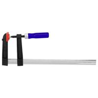 WorkPro WP232028 Schroefklem 120 x 400 mm Afmeting, lengte: 400 mm - thumbnail