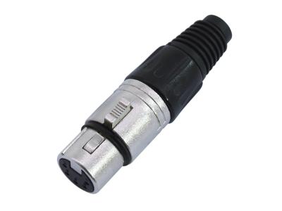 NEUTRIK XLR Socket 5-pin NC5FX