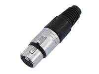 NEUTRIK XLR Socket 5-pin NC5FX - thumbnail