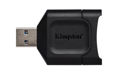 Kingston MobileLite Plus SD kaartlezer MLP - thumbnail