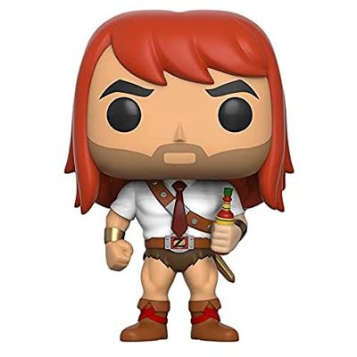 Son of Zorn Funko Pop Vinyl: Zorn with Hot Sauce