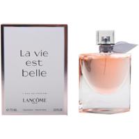 Lancome Paris La Vie Est Belle Eau de Parfum 75ml - thumbnail