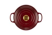LE CREUSET - Signature - Braadpan rond 24cm 4,20l Rhone - thumbnail