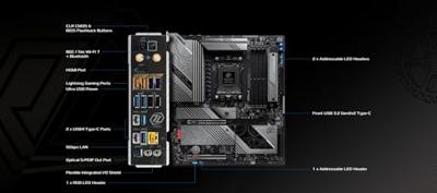 Moederbord AMD Asrock X870E TAICHI LITE