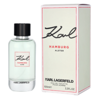 Karl Lagerfeld Karl Hamburg Alster Pour Homme 100 ml Eau de toilette Heren - thumbnail