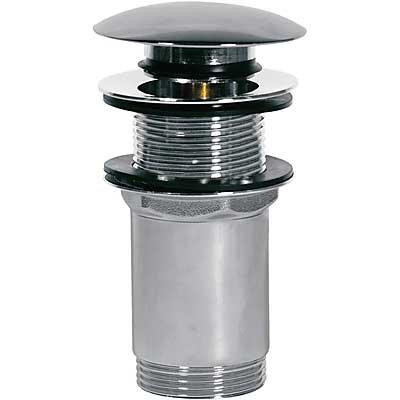 Complementos Afvoerplug zonder overloop Ø 66 mm CLICK-CLACK 13454060 Tres