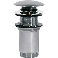 Complementos Afvoerplug zonder overloop Ø 66 mm CLICK-CLACK 13454060 Tres - thumbnail