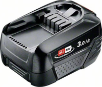 Bosch Home and Garden 1600A02P4P 1600A02P4P Gereedschapsaccu 18 V 3 Ah Li-ion - thumbnail
