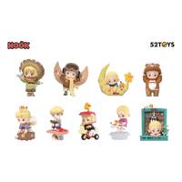 Nook Blind Box Figures Assortment Little World 10 cm (8) - thumbnail