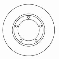 Remschijf 16562 - thumbnail