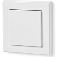 Nedis RFWS10WT Rf Smart Wandschakelaar Enkelvoudig - thumbnail