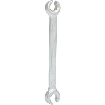 KS Tools 517.0254 Open dubbele ringsleutel, haaks, 10 x 11 mm