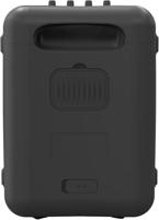 Klipsch: Vegas draadloze karaoke speaker - zwart - thumbnail