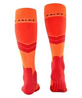 Falke SK4 Advanced Skisok Heren Flash Orange 44-45 - thumbnail