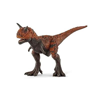 Schleich dinosaurus - carnotaurus - speelfiguur - kinderspeelgoed voor jongens en meisjes - 4 tot 12 jaar Schleich dinosaurus - carnotaurus - speelfiguur - kinderspeelgoed voor jongens en meisjes - 4 tot 12 jaar