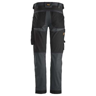 Werkbroek Snickers Workwear Grijs Maat 58