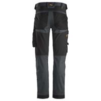 Werkbroek Snickers Workwear Grijs Maat 58 - thumbnail