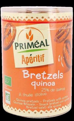 Primeal Aperitive quinoa bretzels bio 200 Gram